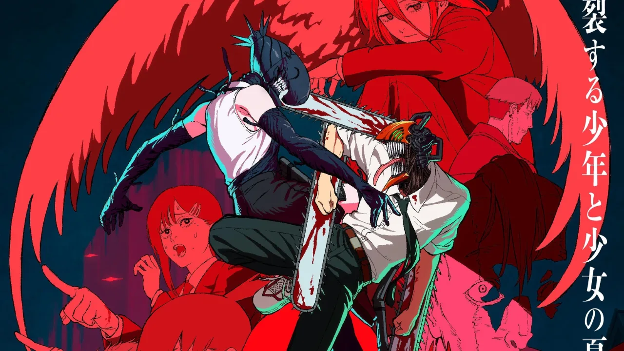 Chainsaw Man – The Movie: Reze Arc Release Date: US & Japan